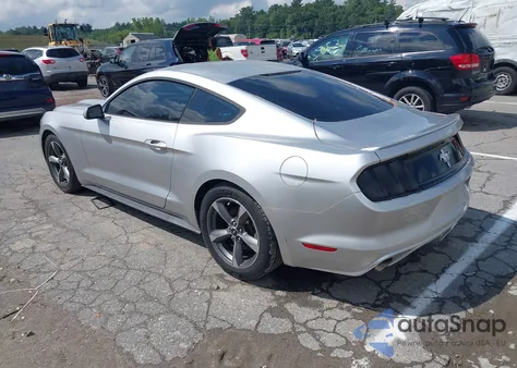 2016 Ford Mustang V6 z USA, uszkodzony, nr VIN 1FA6P8AM3G5227143